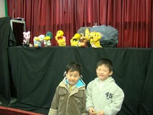 밤비니 11월 공연