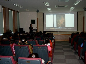 권윤덕 작가와 함께한 그림책 이야기