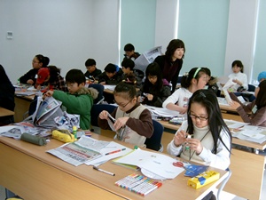 2010 겨울독서교실