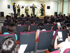 금관5중주 음악회