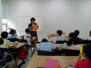 여름방학특강-역사속으로 gogo