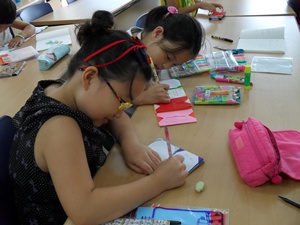 무지개동시집 만들기