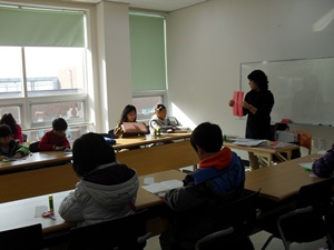 11월 토요휴업일 특강(커피하우스)