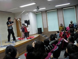 버블쇼 (2010. 11. 27)