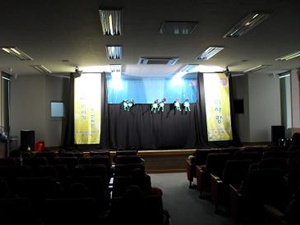 효사랑인형극 공연(2010. 12. 16)