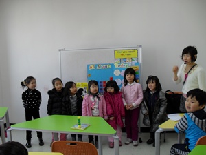 겨울방학특강(영어그림책스토리텔링)