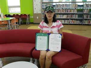 2011년 상반기 ''책 읽는 가족'' 선정