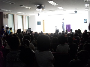 매직버블쇼(2011. 8. 20)