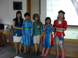 2011년 여름독서교실