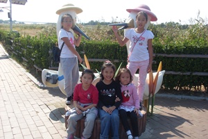 어린이독서회(책벗,글벗) 야외견학