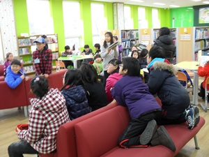 2012 ''우리문화이해겨울독서교실''