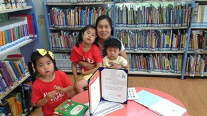 2012년 상반기 ''책 읽는 가족'' 선정