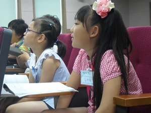 2012년 여름독서교실 ''타임머신타고 역사속으로~!''