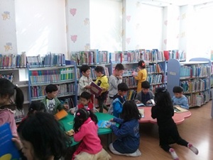 2015 유아 1일 독서교실 (9~11월)