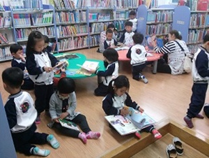 2015 유아 1일 독서교실 (9~11월)