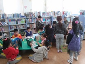 2015 유아 1일 독서교실 (9~11월)