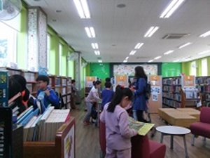 2015 초등 1일 독서교실(사상초 3-3)