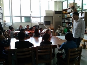 2015 초등 1일 독서교실(덕포초 3-1)