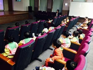 2015 유아 1일 독서교실 (3~6월)