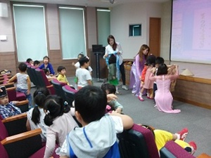 2015 유아 1일 독서교실 (9~11월)