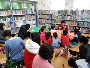 3월 동화속으로 풍덩