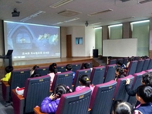 2016 상반기 유아 1일 독서교실(동성럭키유치원)