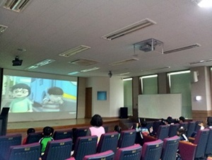 2016 상반기 유아 1일 독서교실(참좋은초록어린이집)