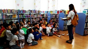 2016 상반기 유아 1일 독서교실(무덕유치원)