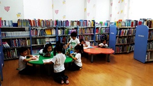 2016 상반기 유아 1일 독서교실(참사랑어린이집)