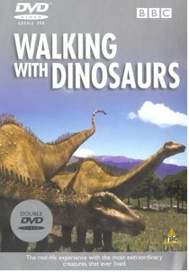 WALKING WITH DINOSAURS