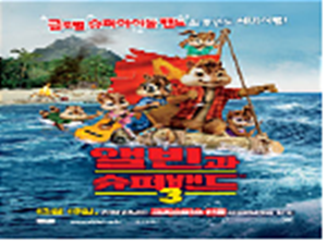 앨빈과 슈퍼밴드.3