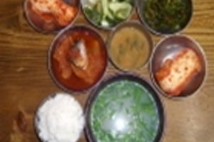 할매재첩국집