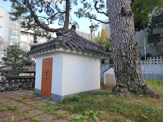 주례2동 냉정 당산제