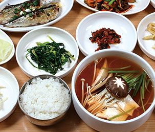 Eomgung Bokguk