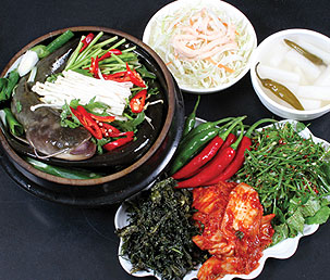 Wonjo Halmaejip