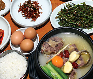 Oigatjip Kkorigomtang