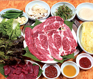 Bonggye Sanggogi