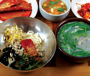三乐食堂