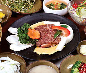 大殿里屋