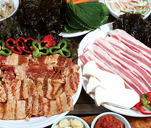 沙上元山食堂