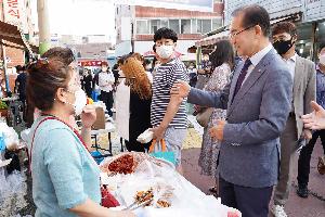 모여라! 모라로 마을축제 '야食장'