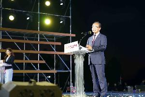 사상강변축제 개최
