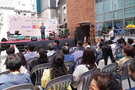 찾아가는 통통콘서트 2탄(사상서희스티힐스)
