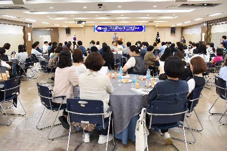 노인학대예방 캠패인 및 노인인권 집합교육