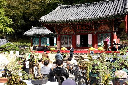 찾아가는 문화마당 운수사 힐링콘서트