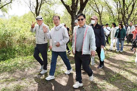 2026 낙동강정원 걷기대회 사진