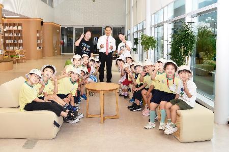주례고운어린이집 사상구청 견학