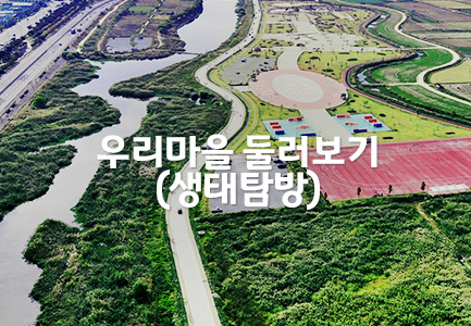 우리마을 생태탐방(마감)