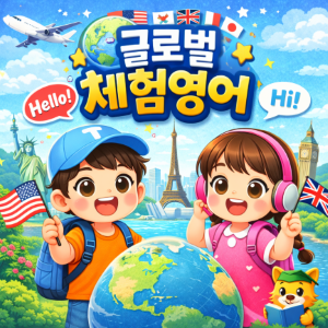 [교육국제화특구사업] 글로벌 체험영어 (마감)