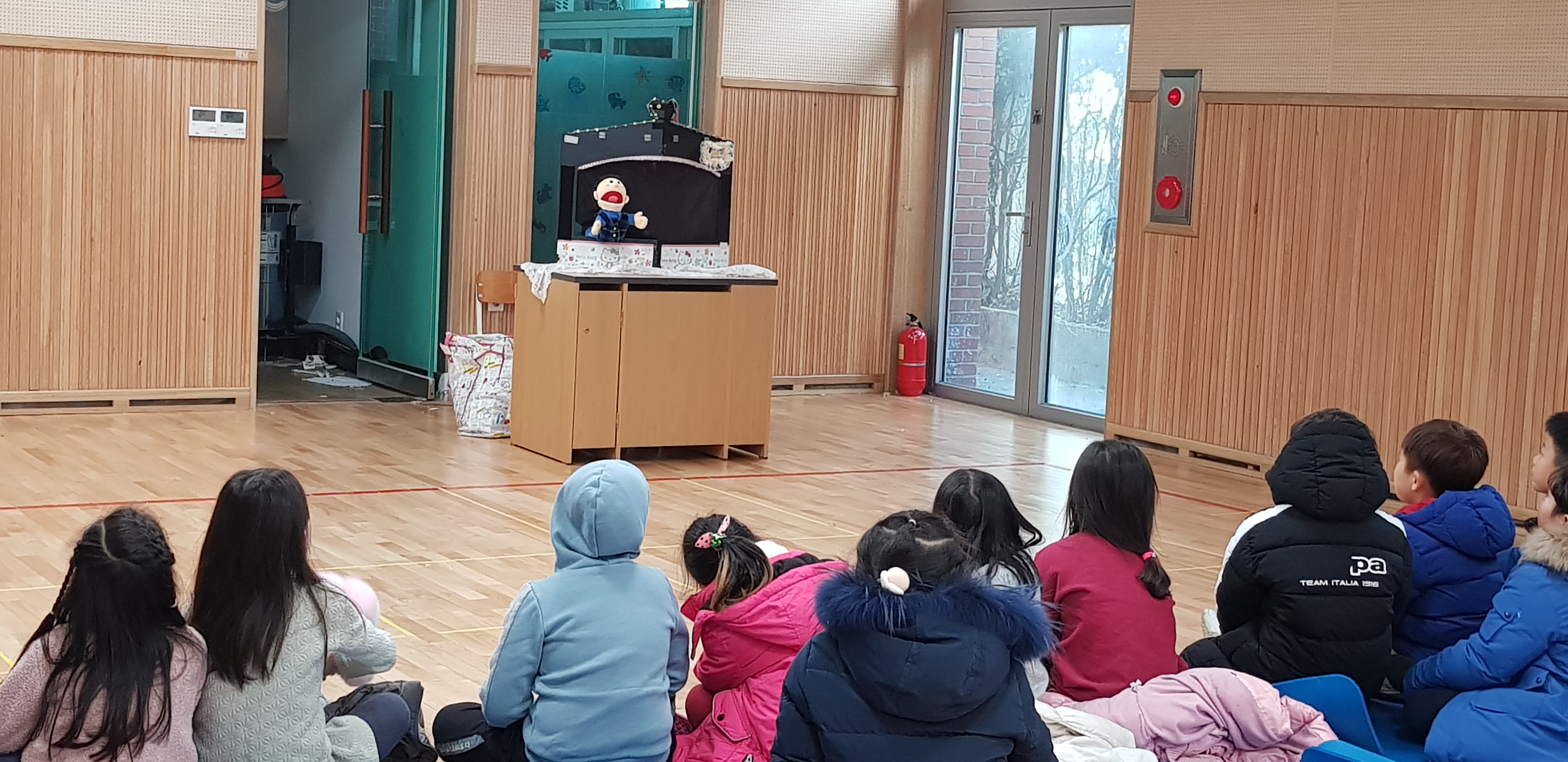 토요예체능교실_인형극